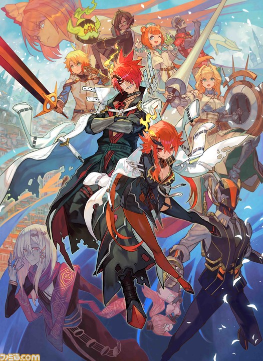  스위치 PS4 MAGLAM LORD / 마 그램로드 드디어 발매 소식