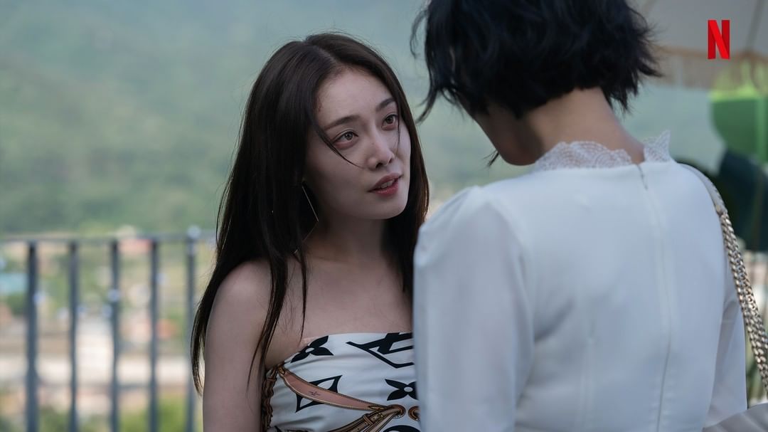 이사라(김히어라 배우)