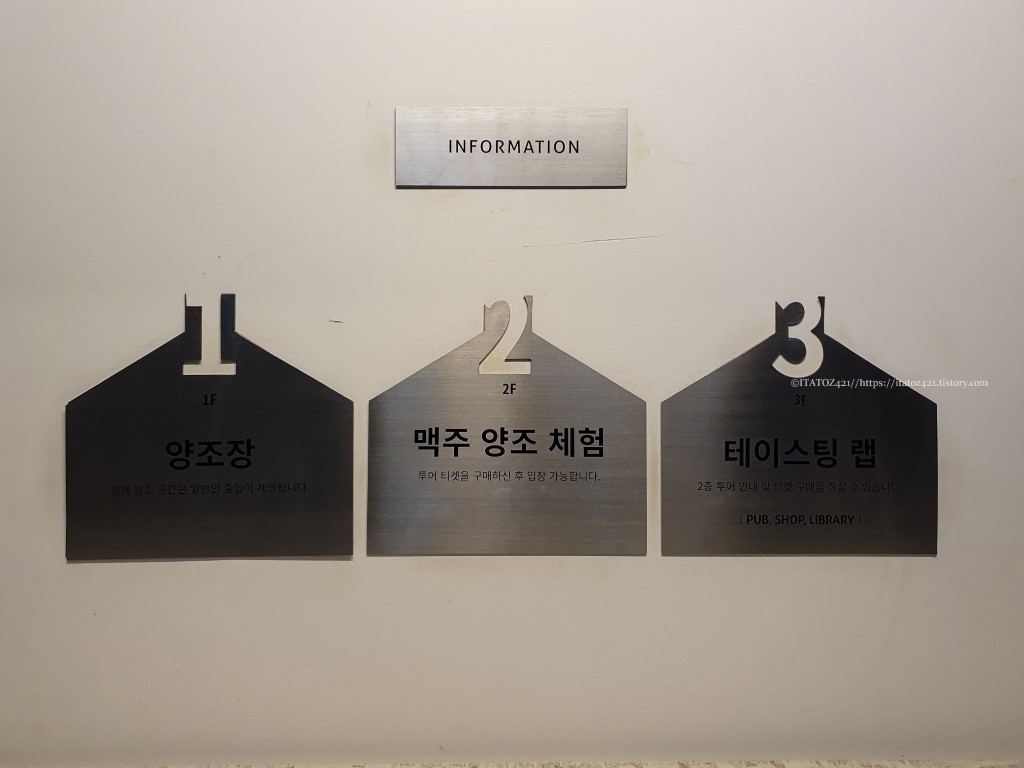 맥주 마니아를 위한 여행지 제주 맥주 공장