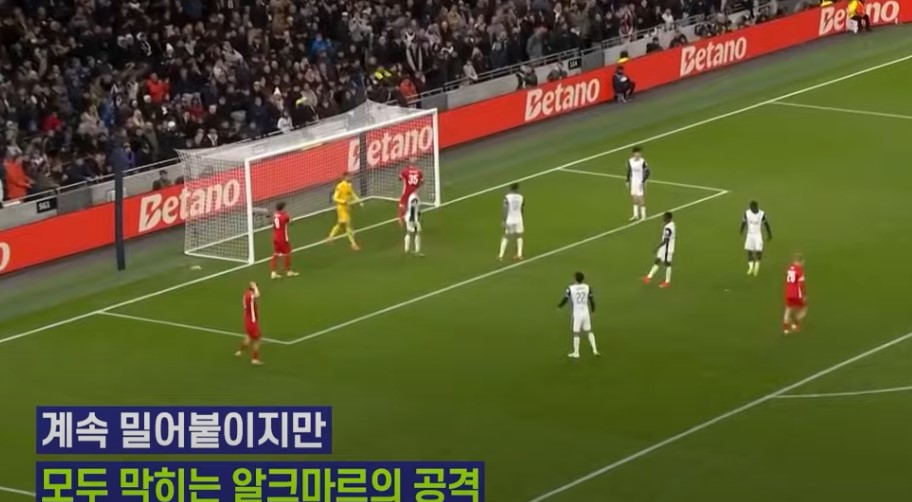 토트넘 8강 진출