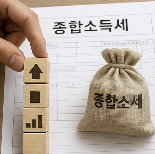 종합소득세 신청방법