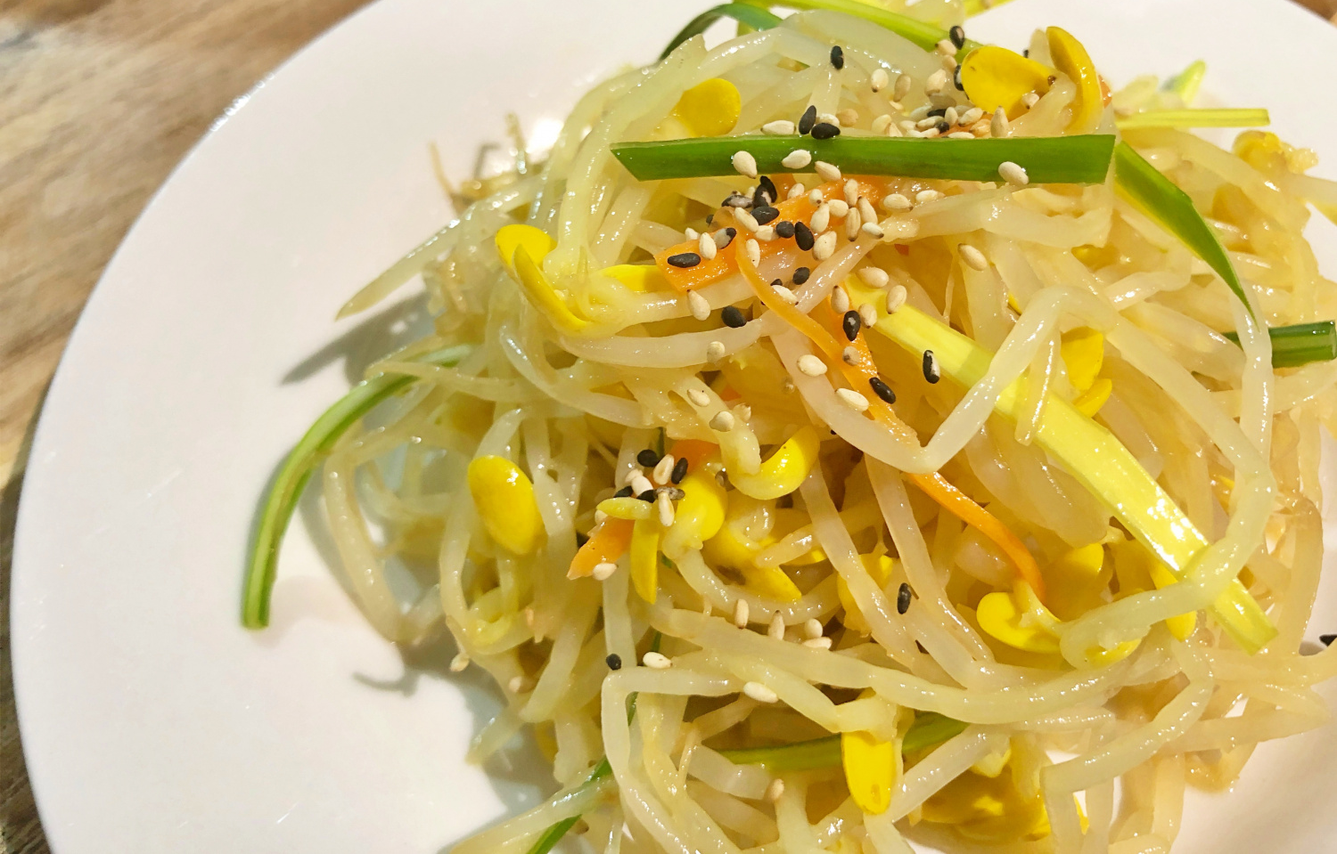 콩나물 맛있게 만드는법 8