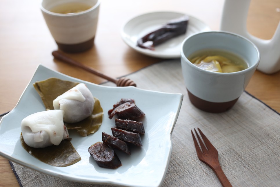 고급스러운 명절선물 상견례선물 메종레아 인삼정과 11