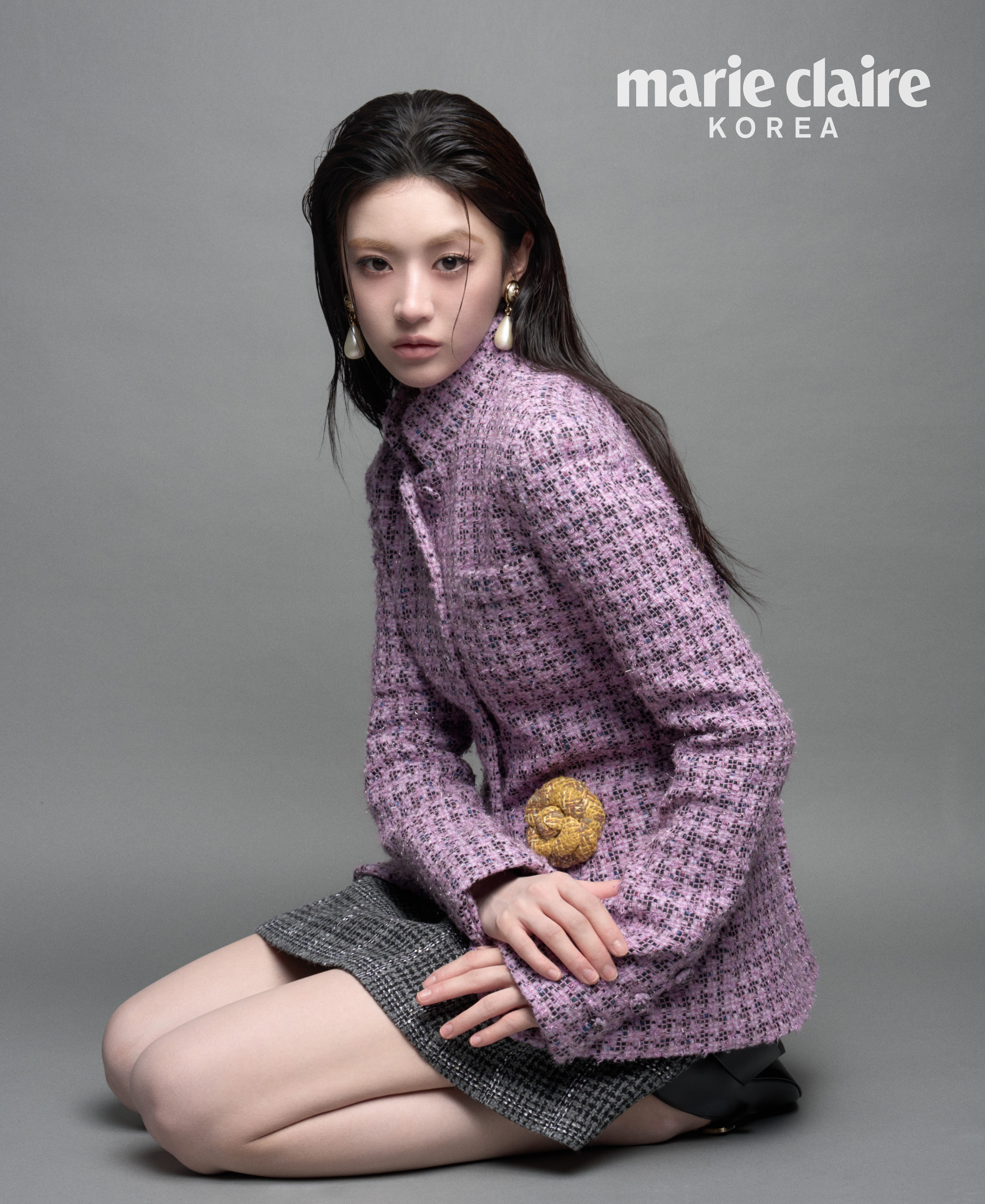고윤정 마리끌레르 화보 14