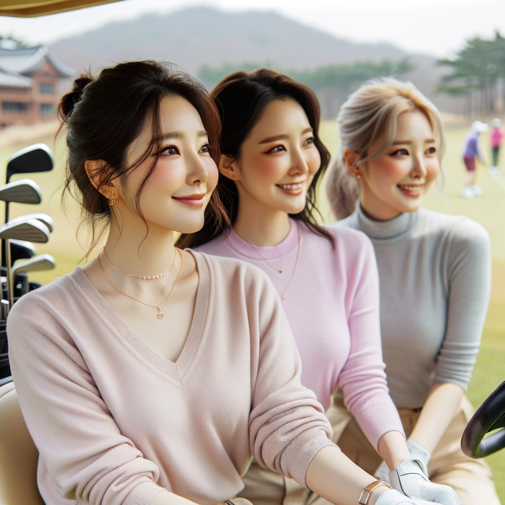  강원도골프장 - 알펜시아CC 5월 1박 2일 골프패키지 예약 가격 및 날씨