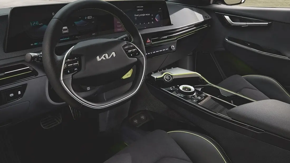 기아 EV6 GT 가격 실구매가 모의견적 연비 제원 승차감 실내 디자인 인테리어 총정리