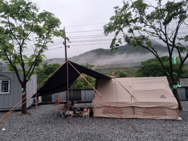 디에스캠핑장