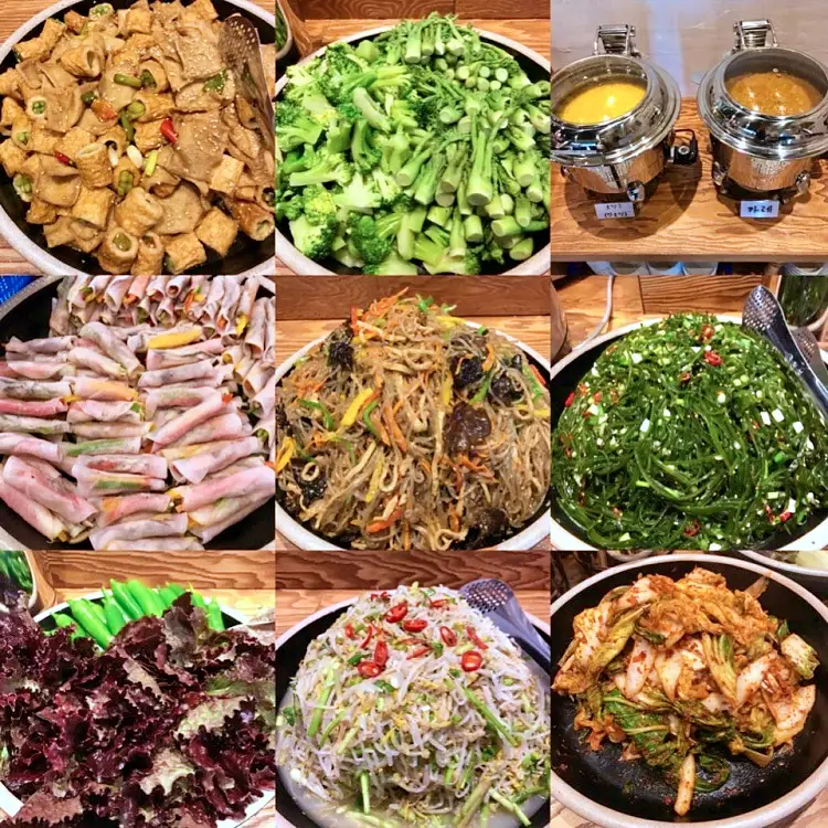 투데이 맛있는 메뉴 맛대맛 무한리필 매일 메뉴가 바뀌는 집밥같은 한식뷔페 맛있는 식당 추천 부산 서면 범내골 범천동 맛집