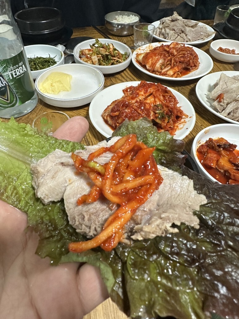보쌈천하 이미지