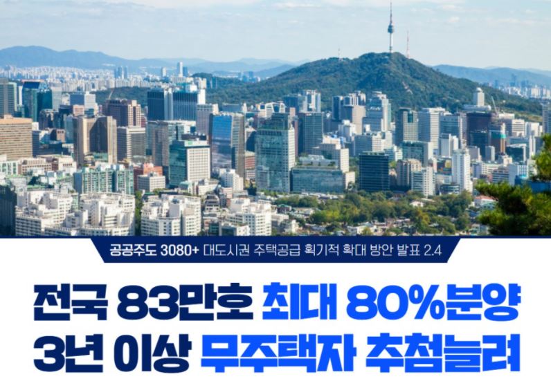  공공분양 청약 추첨제