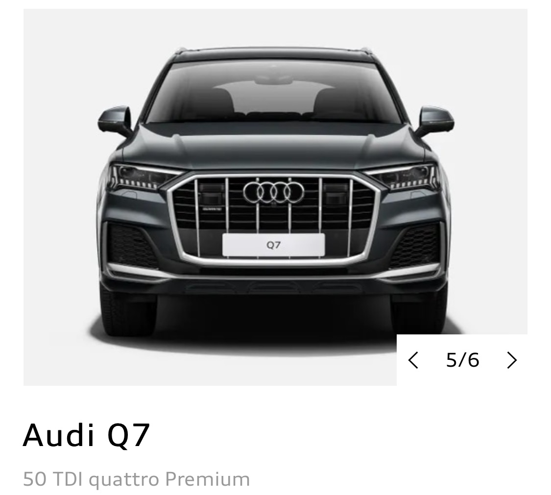 패밀리카로 뭐가 좋을까? 자동차 바꾸기 프로젝트!(ft.아우디 Q7 50TDI)