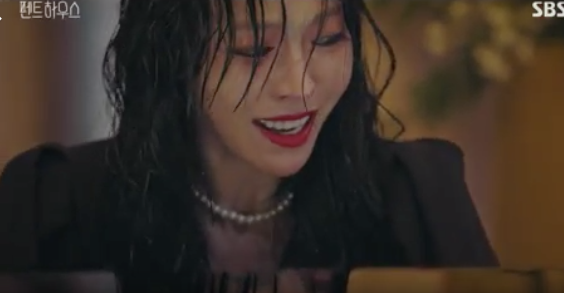  펜트 하우스 15회 재방송 소름! 16회 예고