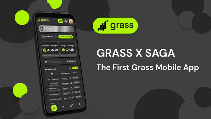 Grass 장외포인트 거래가 가능해지다