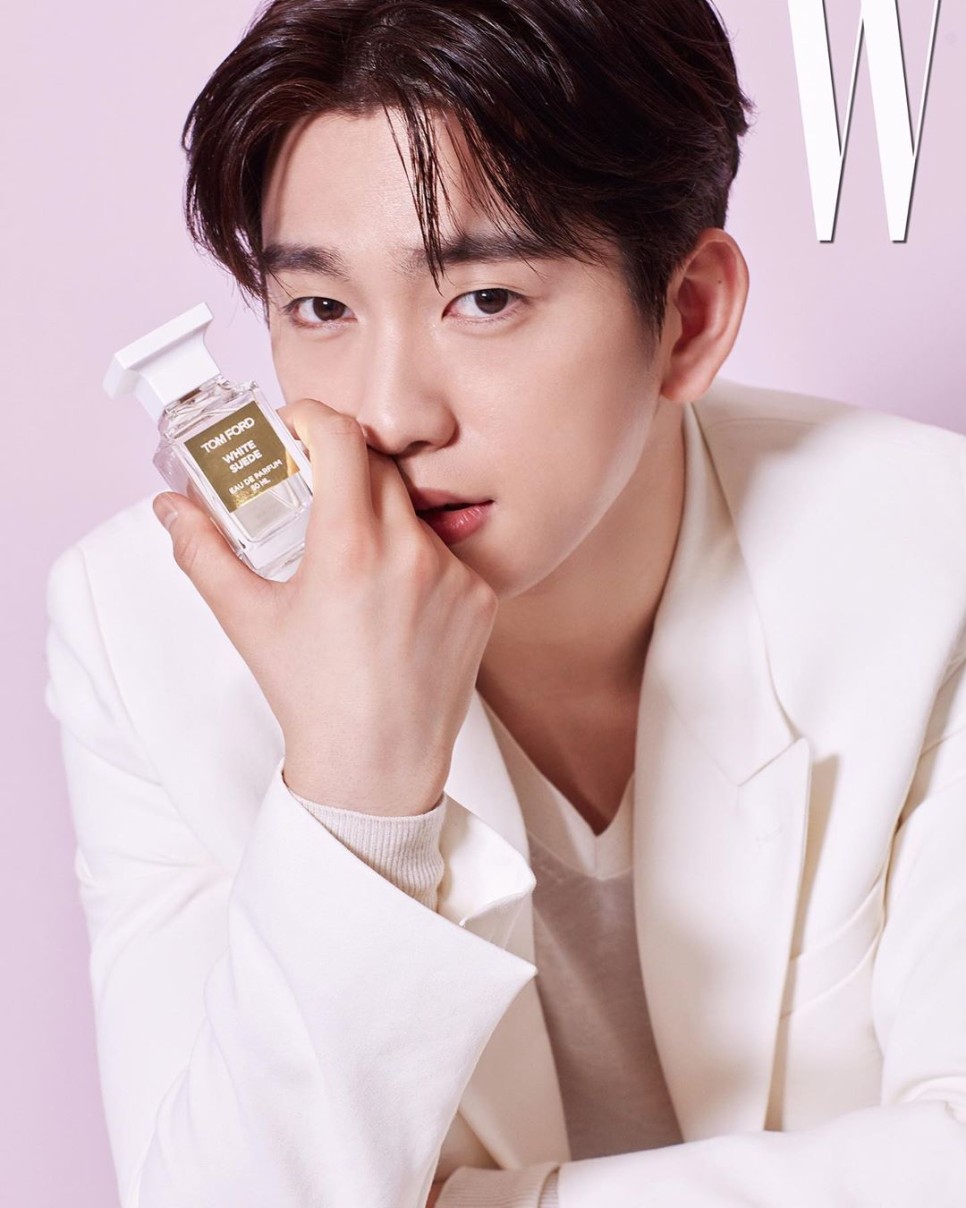 배우 박진영 