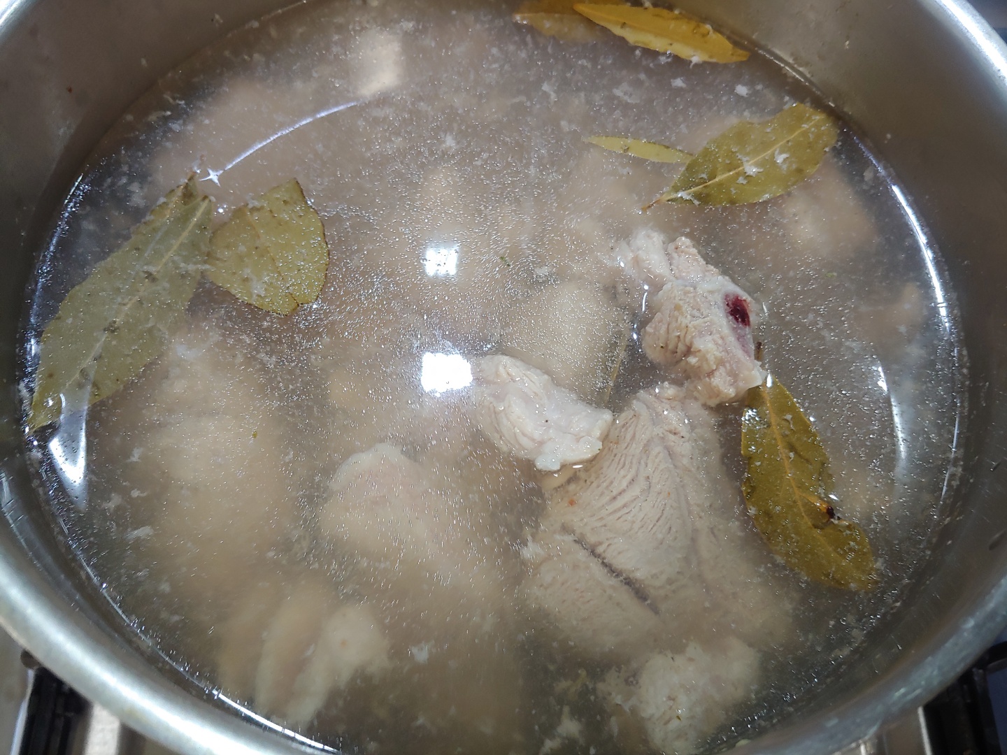갈비찜용 갈비 손질 방법