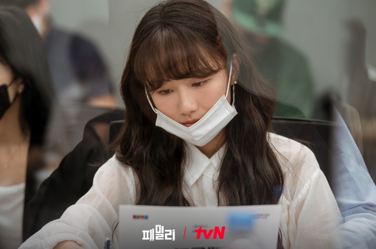 tvn 신작드라마 패밀리 대본리딩현장