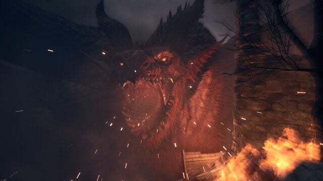  드래곤즈 도그마2 Dragon's Dogma 2는 첫 번째보다 4배 더 큰 오픈 월드
