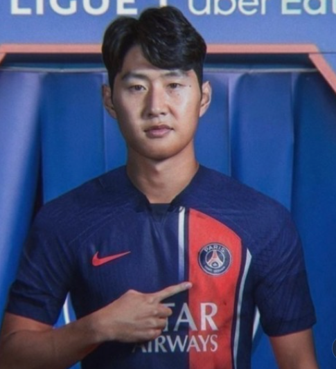  PSG VS 마르세유 이강인 경기 무료 중계 시청