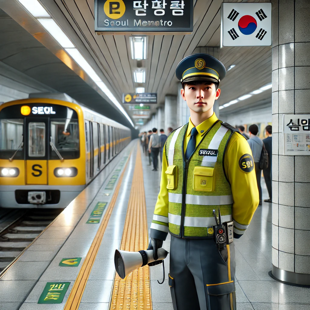 서울 지하철 안전 도우미 신청 방법 총정리