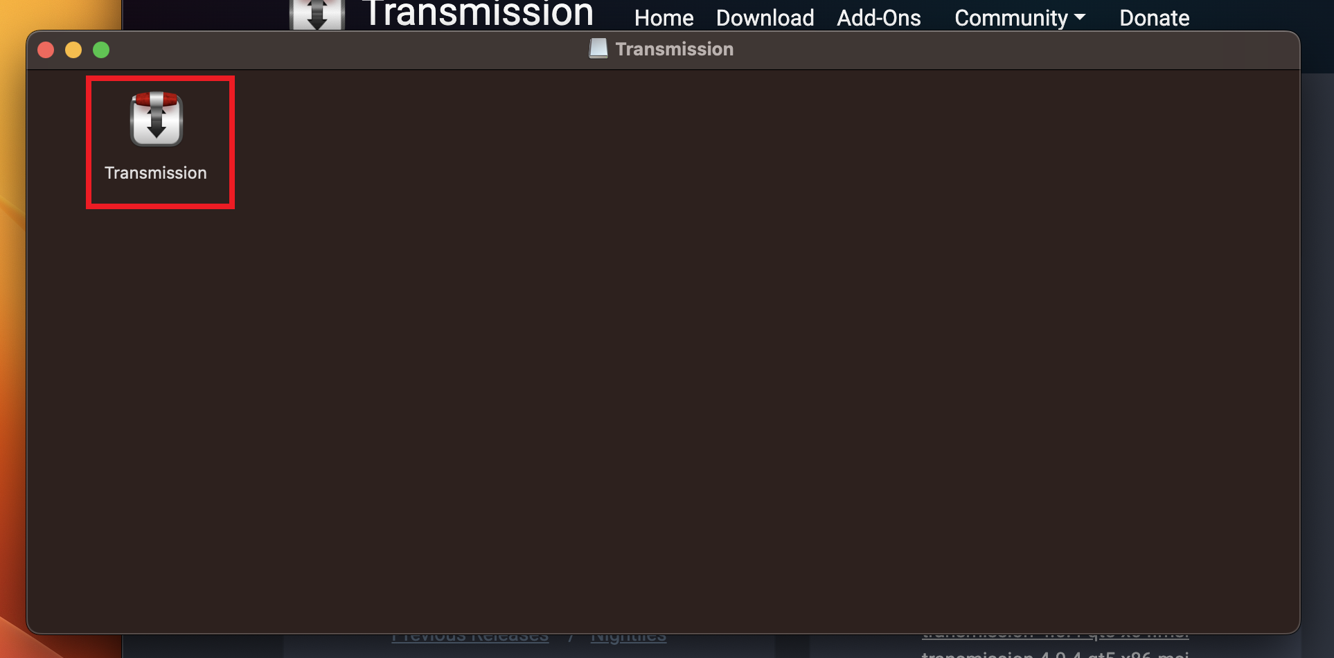 Transmission.app