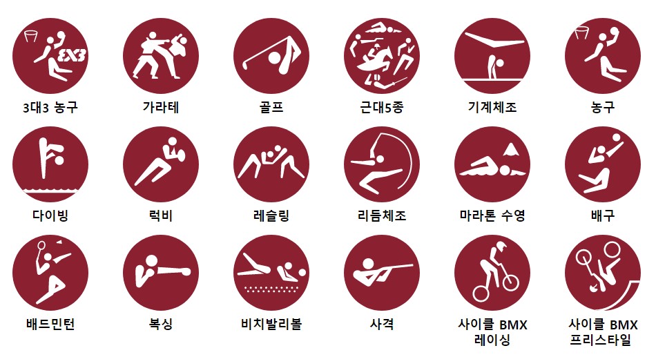  도쿄올림픽 실시간TV 티비보기 - 축구,야구,양궁,유도,농구,수영,비치발리볼,사격,배드민턴,골프,배구,태권도,탁구,핸드볼,육상,스케이트보드,스포츠클라이밍,레슬링,리듬체조