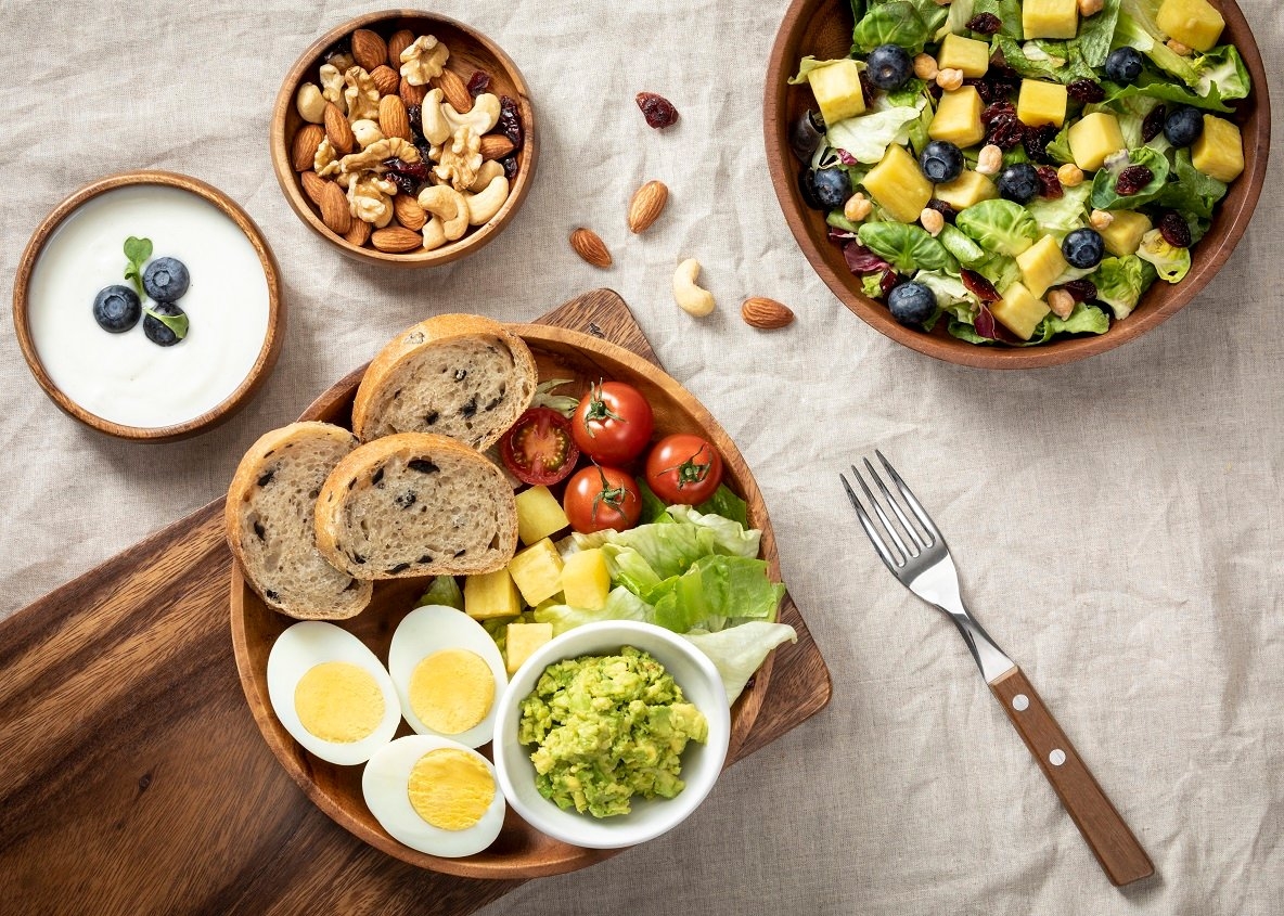 다이어트 식단 준비를 위한 다섯 가지 핵심 포인트1