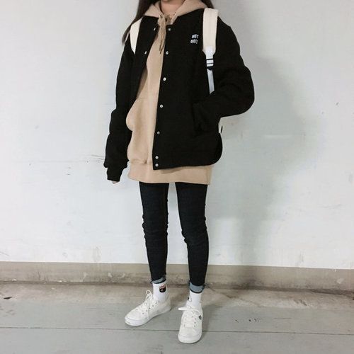 일반인 패션 데일리룩 모음