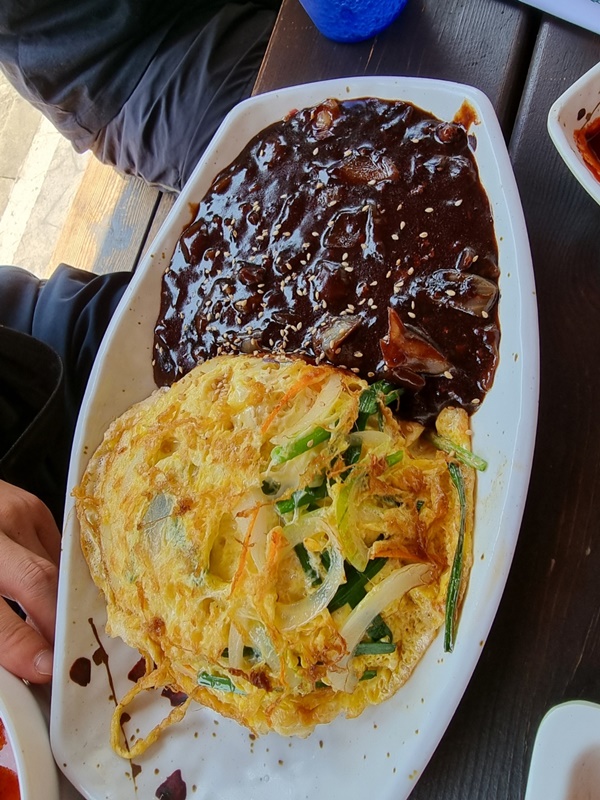 아빠짬뽕-짜장밥