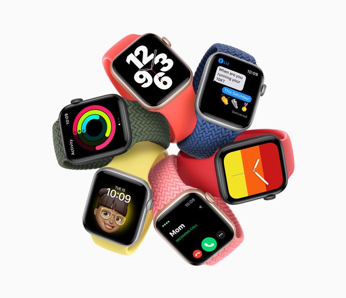 Apple Watch Series 8／Pro／SE2