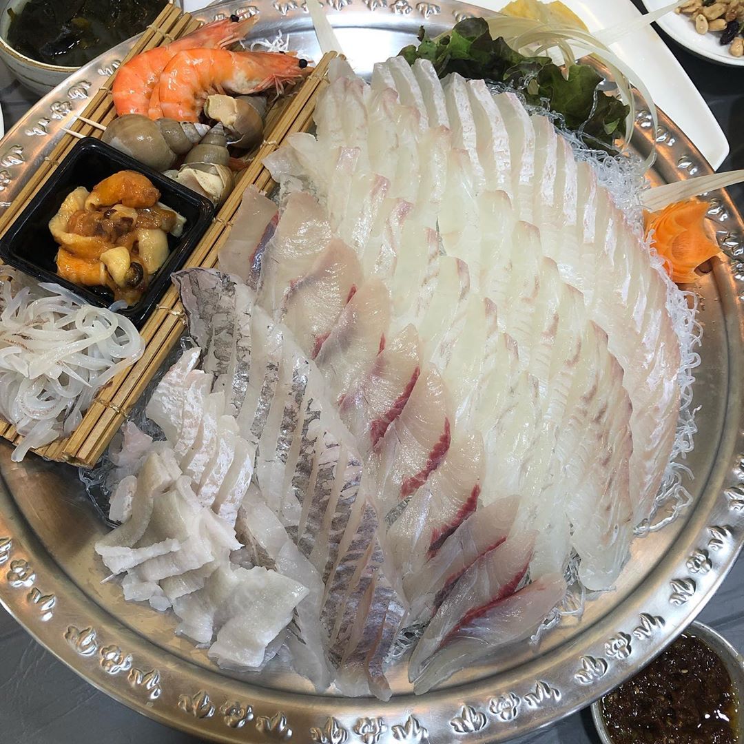 횟집 이미지