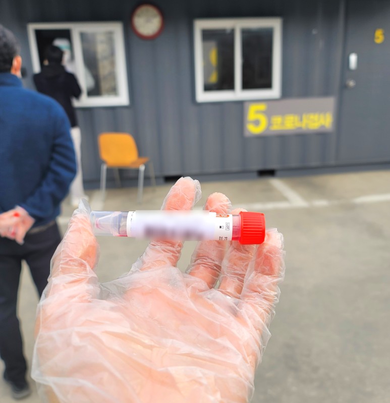 수원 윌스기념병원 주차장 수원 주말 코로나 검사 윌스기념병원 14