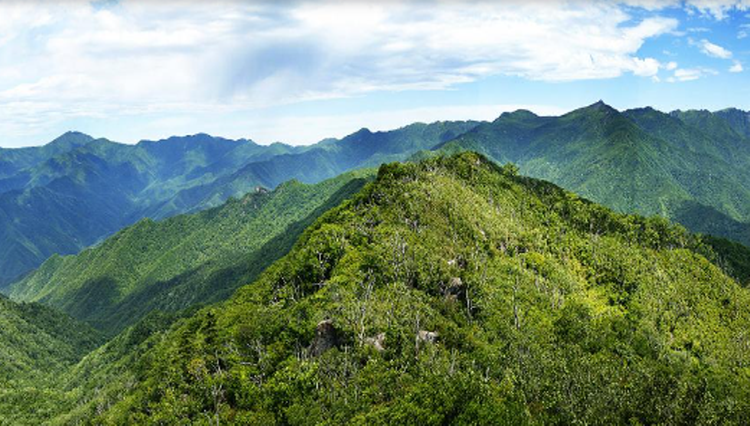 블랙야크 100대 명산