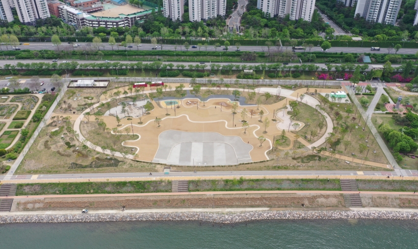 2024 한강수영장 개장일 정보