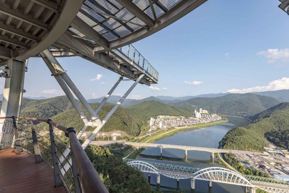 만천하모노레일 이미지