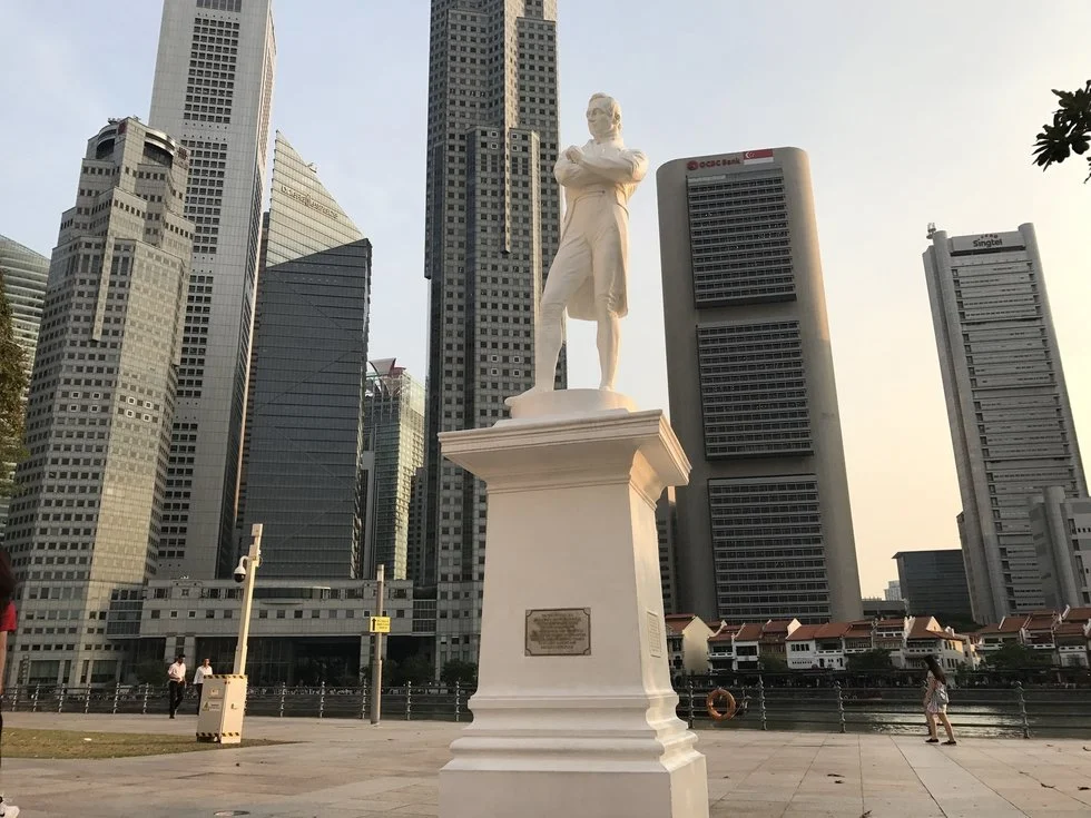 싱가포르건축투어2