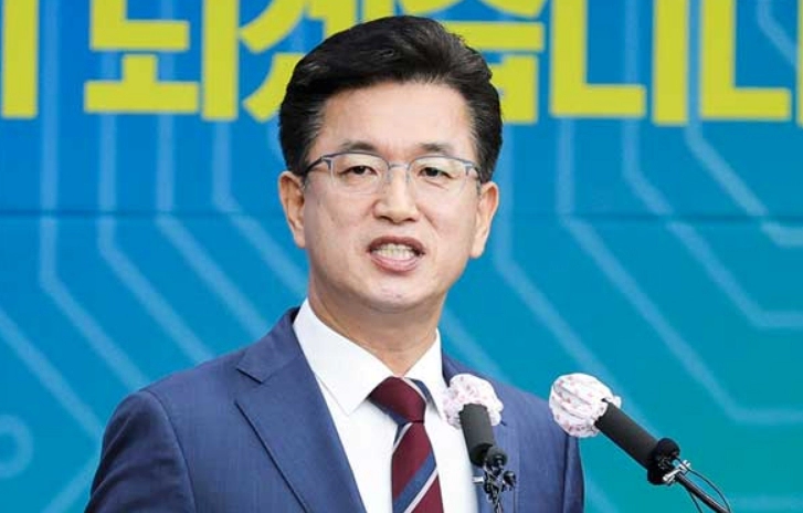 허태정 프로필 나이 고향 학력 재산 평가