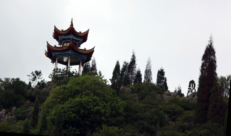 중국 운남성 곤명 서산용문 43