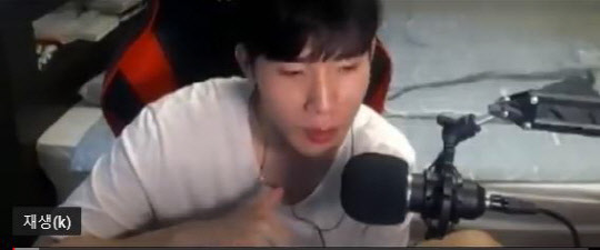  저라뎃 일베용어 논란으로 사과