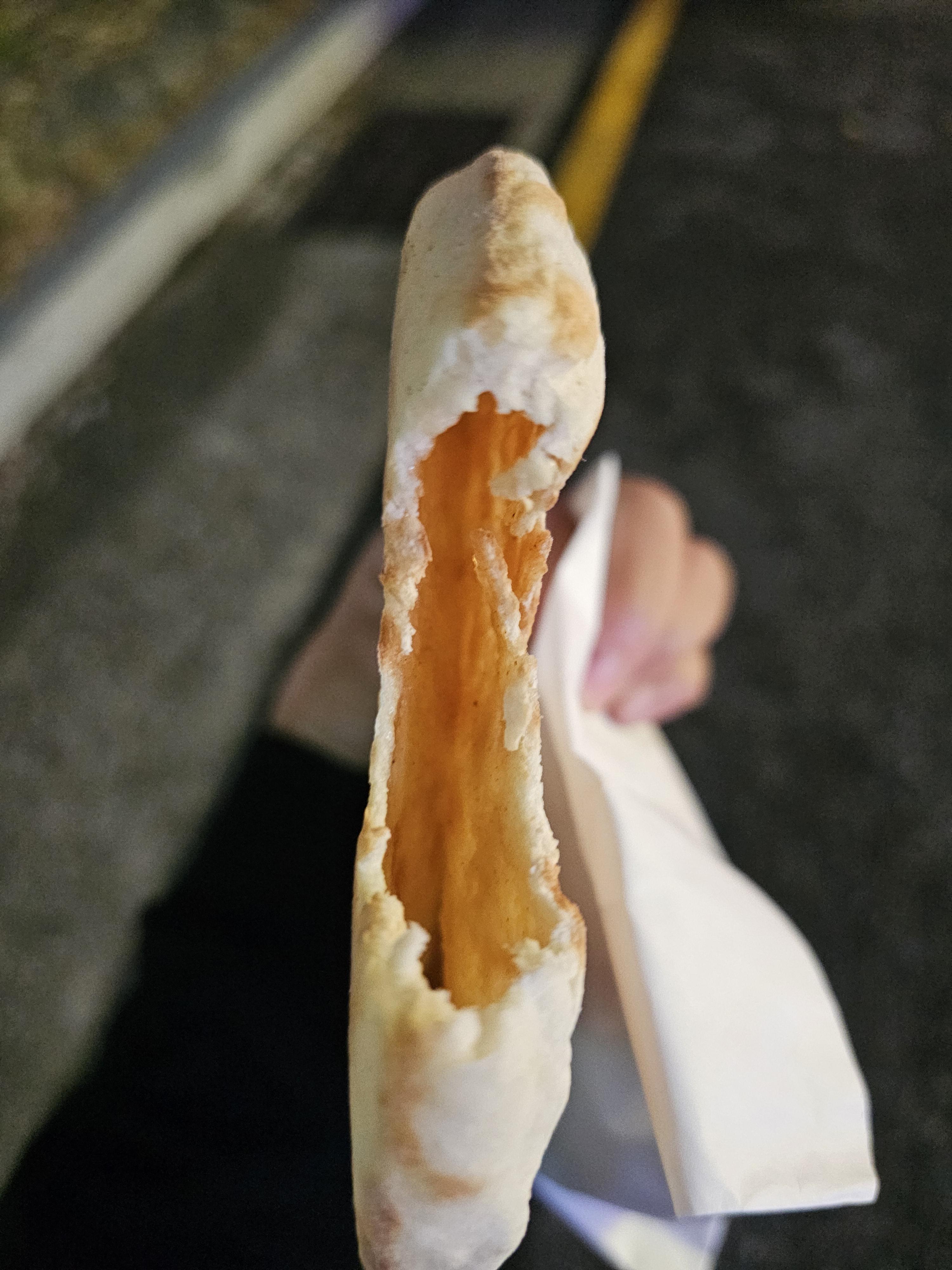 옛날호떡 이미지