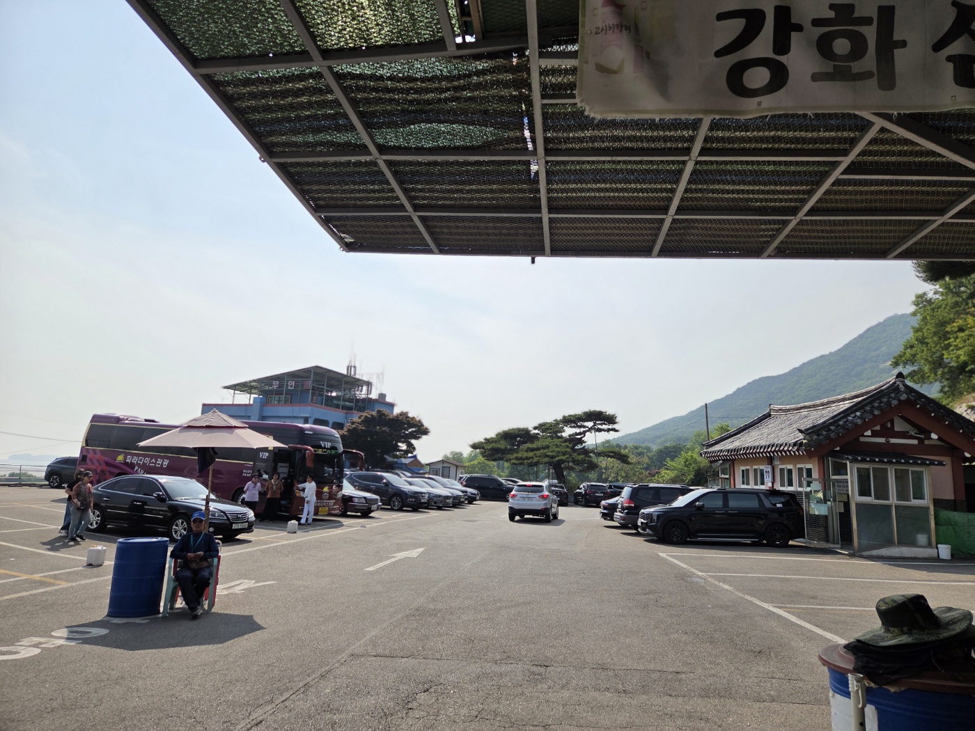 2. 강화도 사찰 가볼만한 곳 보문사 주차 정보
