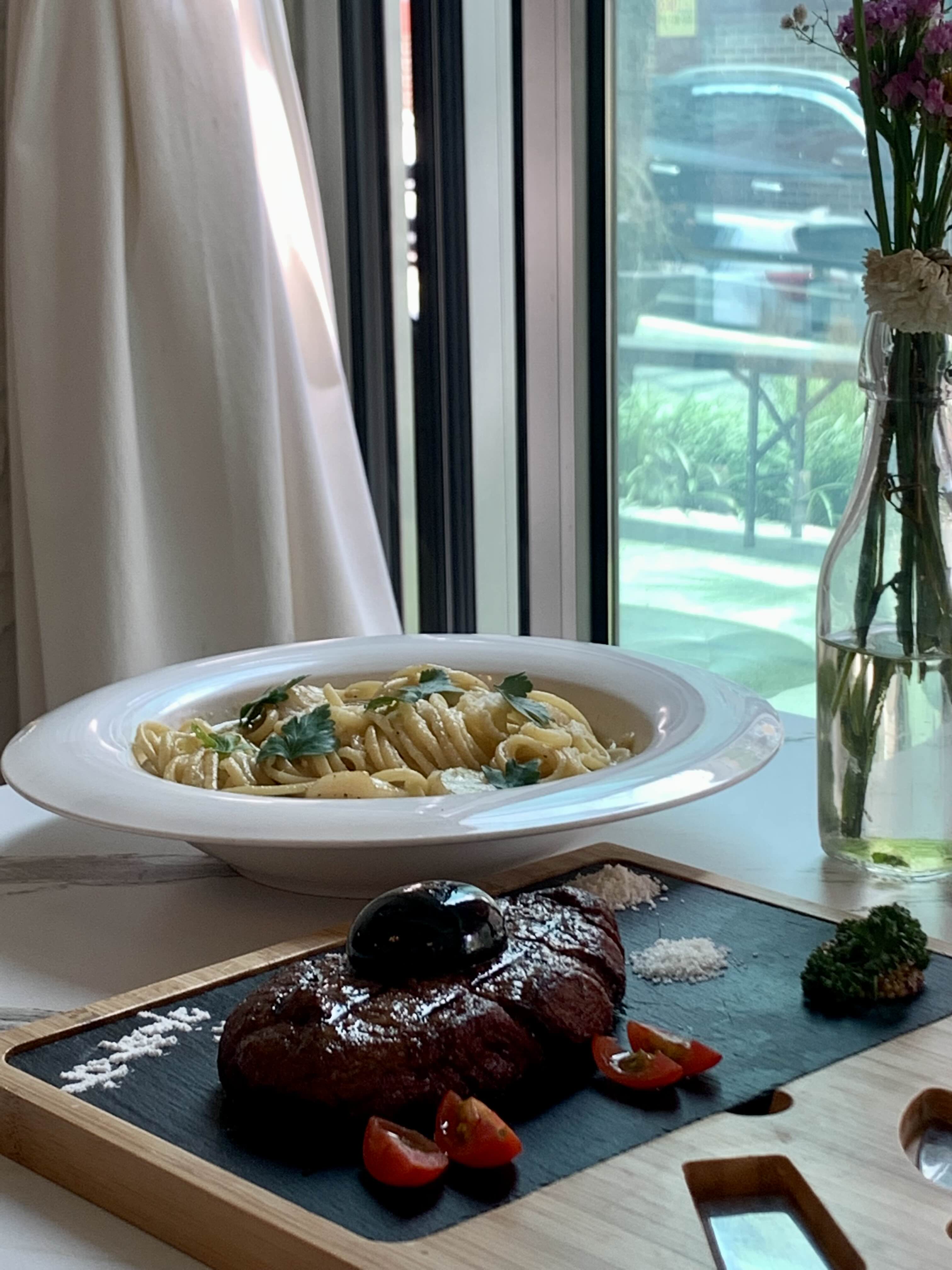 [서면 맛집]쓰리파운드, 파스타 스테이크 먹으러 재방문 하고싶은 곳 3Found