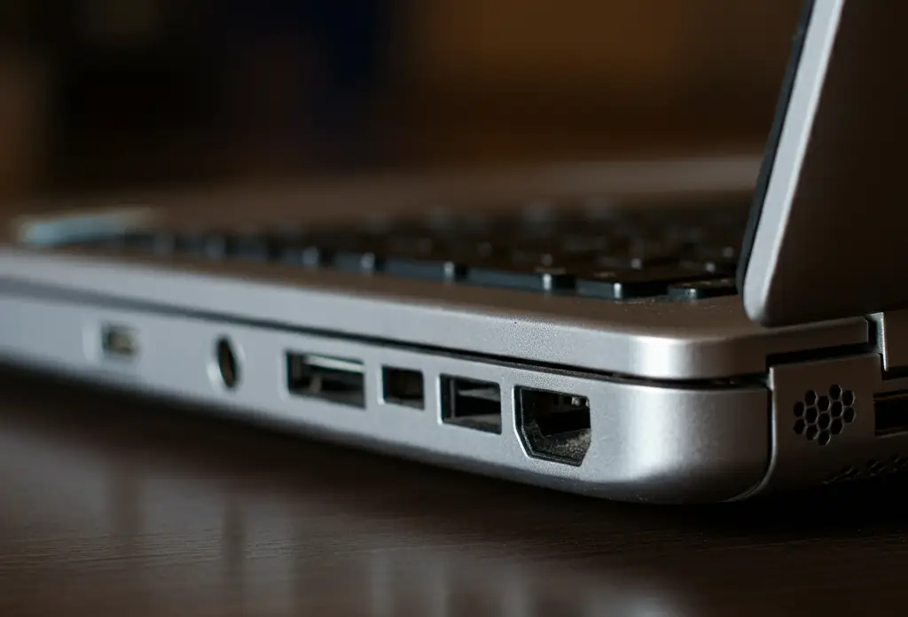 오래된 구형 노트북