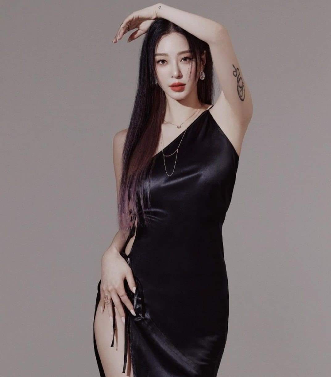  한예슬 최근찍은 화보