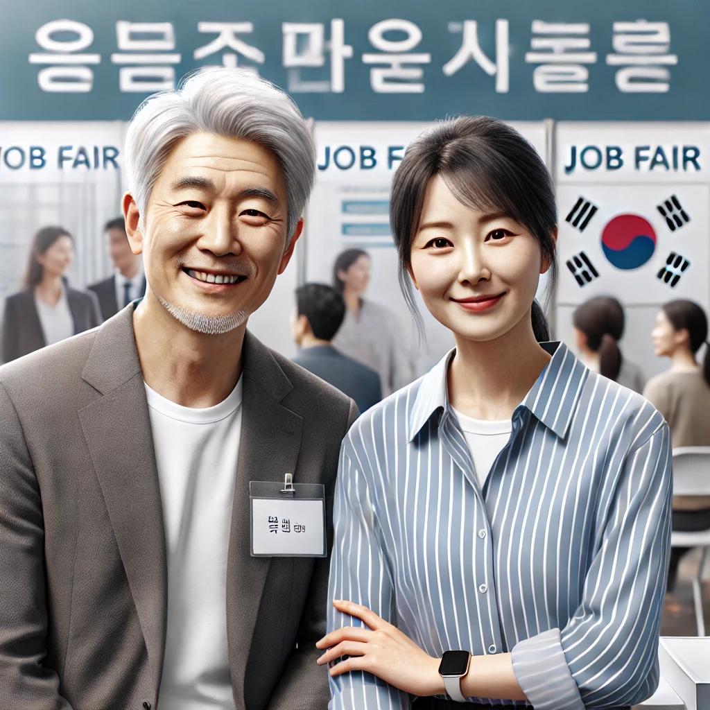 60대 취업