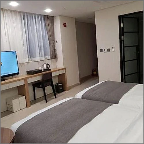 Hotel Ciel Dongtan_2