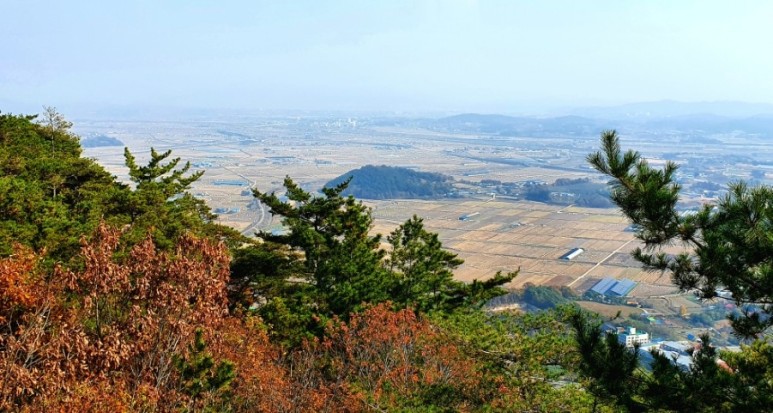 - 수덕사, 명상치유림길과 수암산의 가을 예산으로 볼거리, 단풍여행 18
