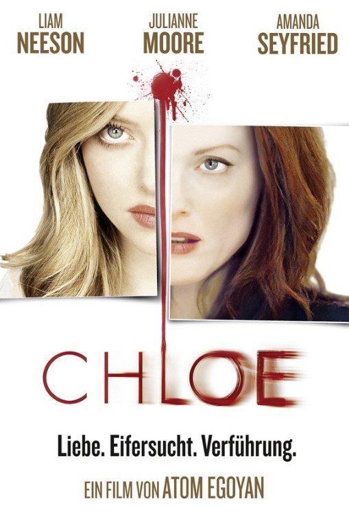  [NETFLIX] 클로이. Chloe. 2010
