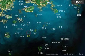 전남 여수 섬여행 예술의 섬 장도 리뷰_16