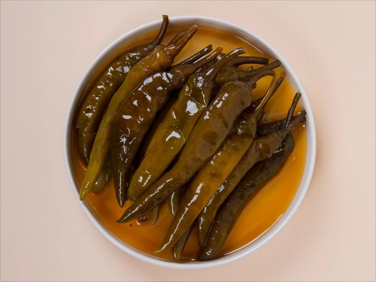 고추장아찌 만드는법