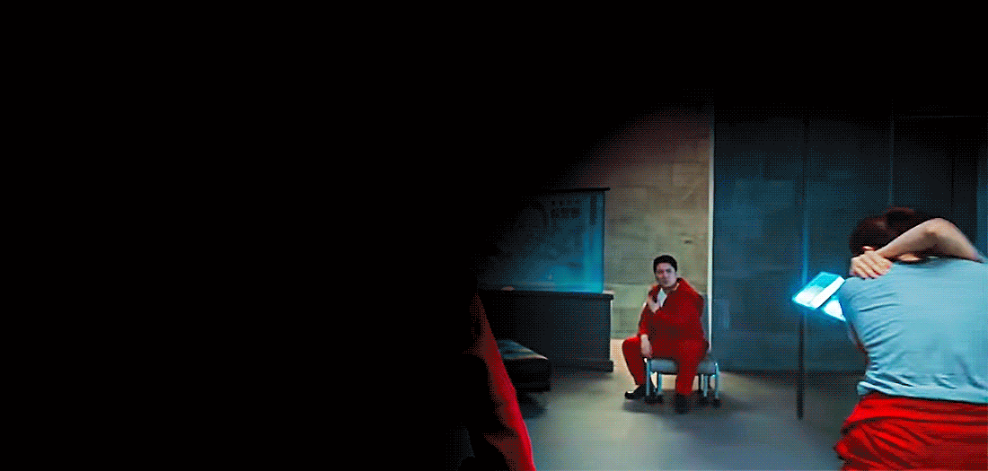 이슈/유머 - <종이의 집> 한국판에서 반응 좋은 럽라.jpg (당연히 스포)